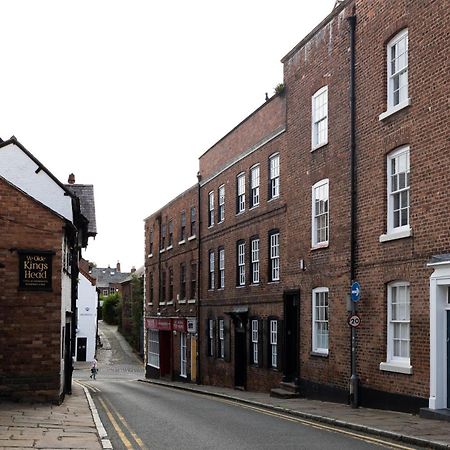Chester Townhouse Экстерьер фото