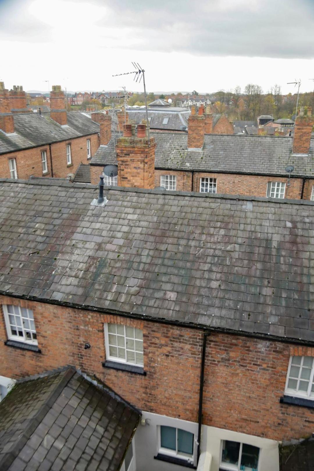 Chester Townhouse Экстерьер фото