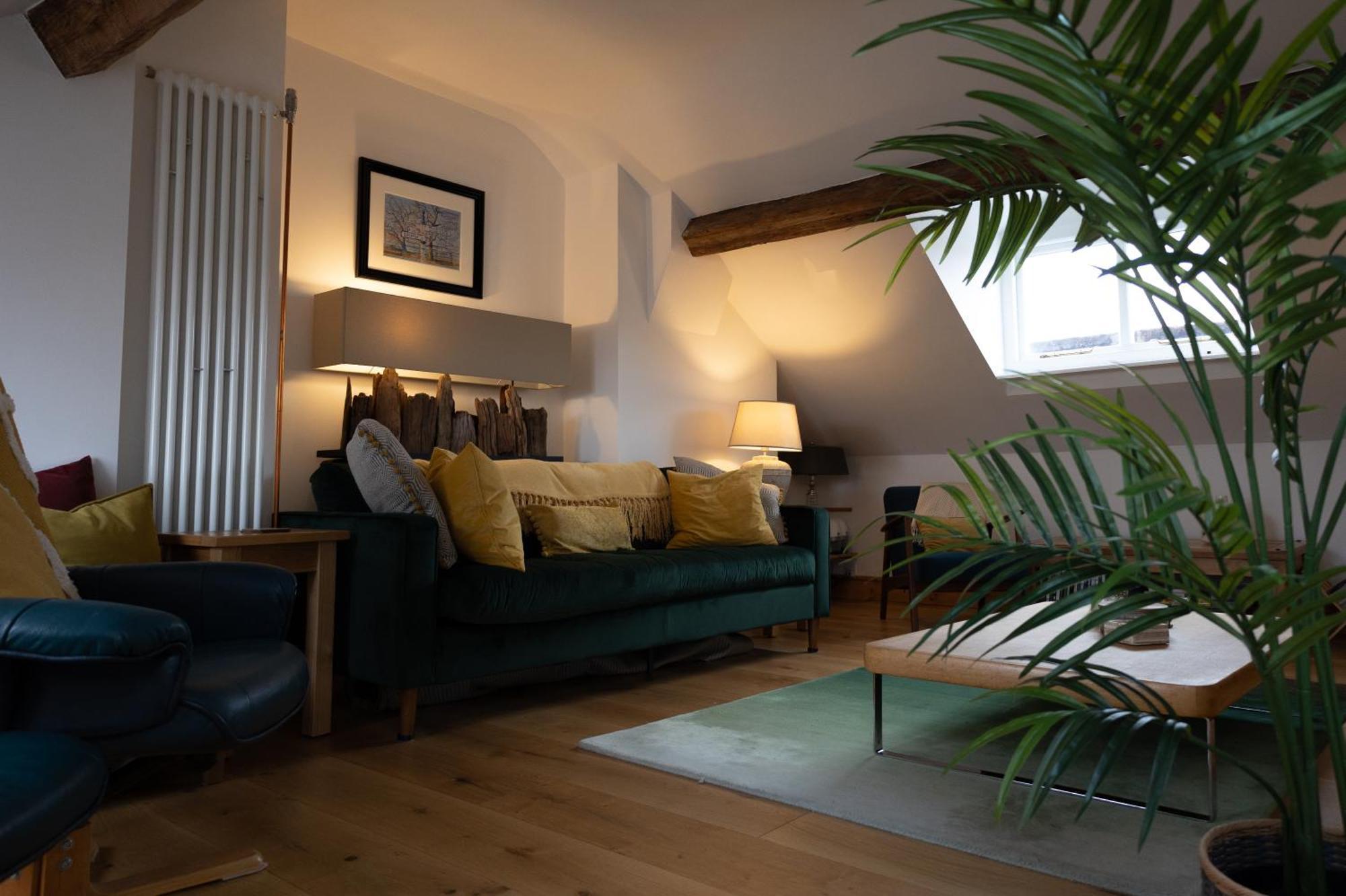 Chester Townhouse Экстерьер фото