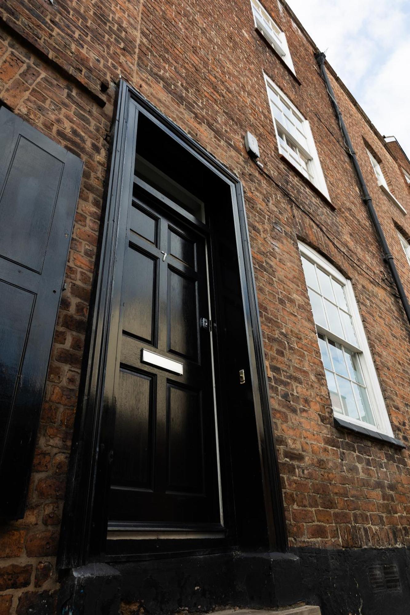 Chester Townhouse Экстерьер фото